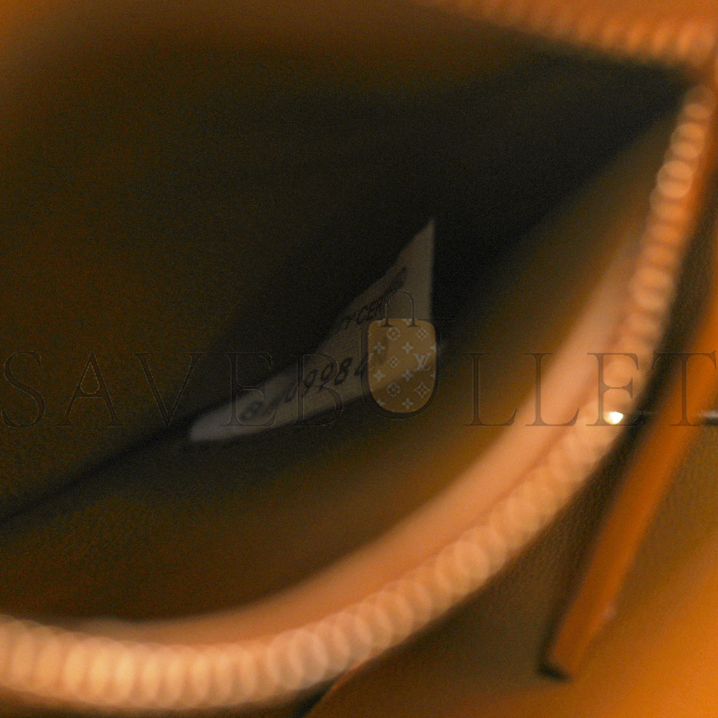 bo*te*ga  ve*ne*ta lambskin maxi intrecciato mini N0*H south cassette tote camel gold (27*24*5cm)