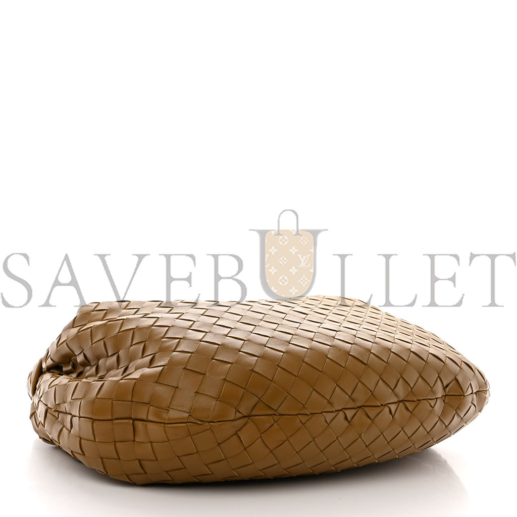 bo*te*ga Ve*ne*ta nappa intrecciato small jodie acorn  (46*25*12cm)