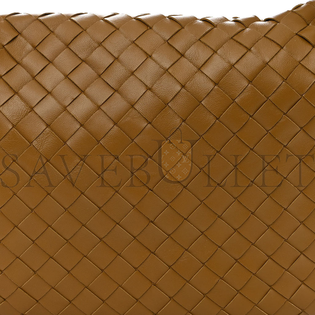 bo*te*ga Ve*ne*ta nappa intrecciato small jodie acorn  (46*25*12cm)