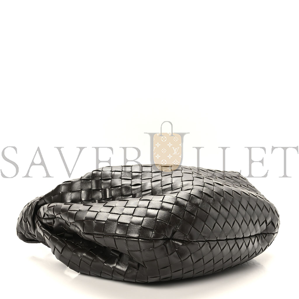 bo*te*ga Ve*ne*ta nappa intrecciato small jodie fondant  (47*40*16cm)