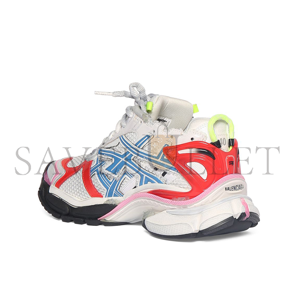 Ba*len*cia*ga runner multicolor sneakers 677403w3rb69645