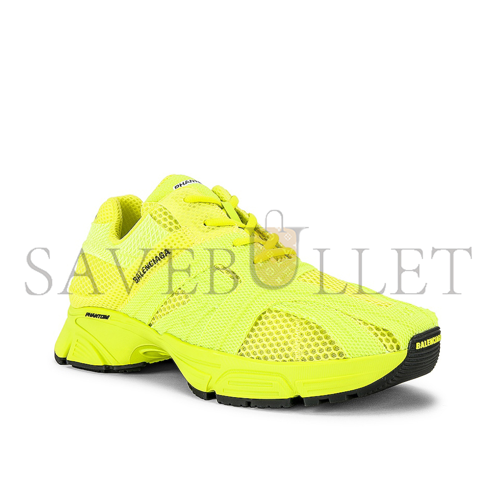 Ba*len*cia*ga green phantom sneakers 678869w2e933310