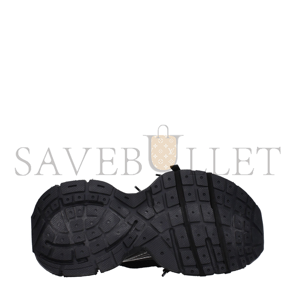 Ba*len*cia*ga sneakers men fabric black white 734731w3xl11090