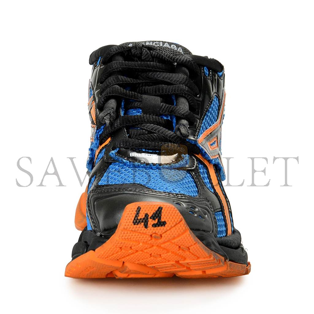 Ba*len*cia*ga mesh low top trainers 677403w2rb11120