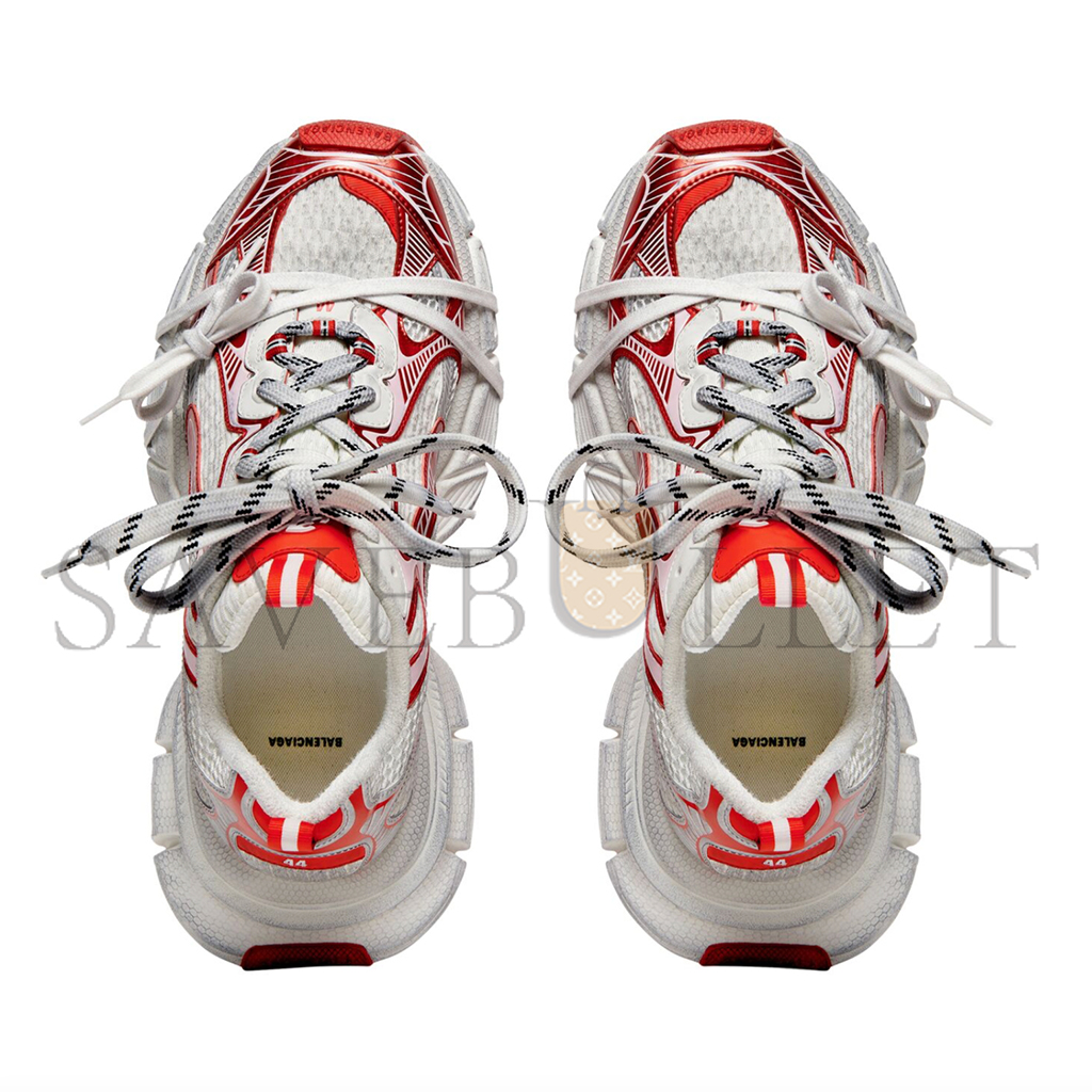 Ba*len*cia*ga 3xl sneakers red 734733w2rg31203