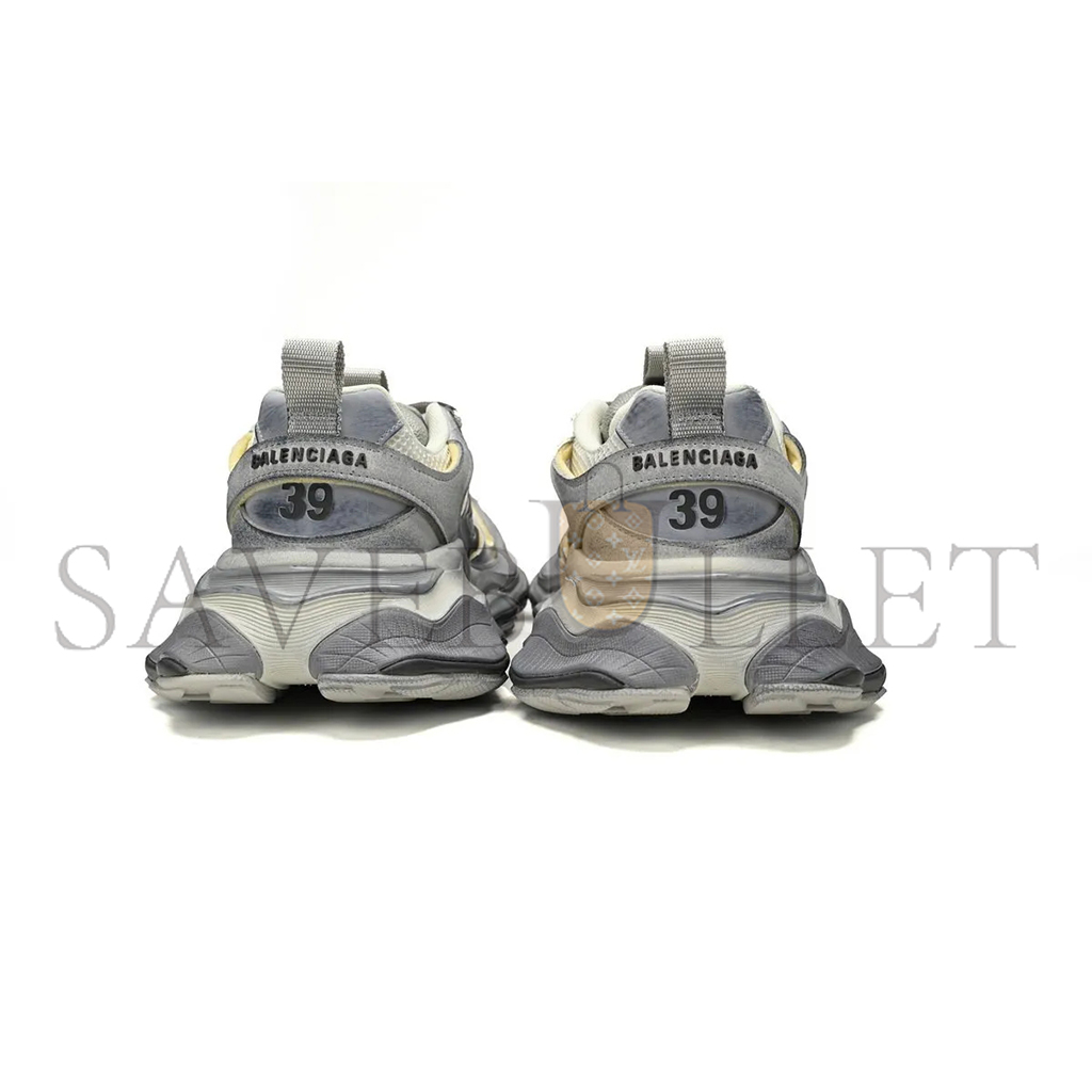 Ba*len*cia*ga cargo rice gray sneakers 784339w2mv90223