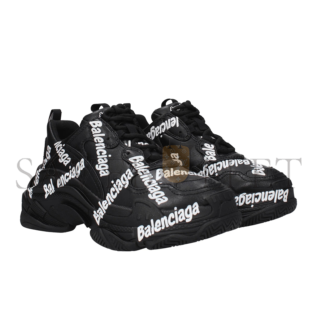 Ba*len*cia*ga neakers women fabric black 524039w2fn39025