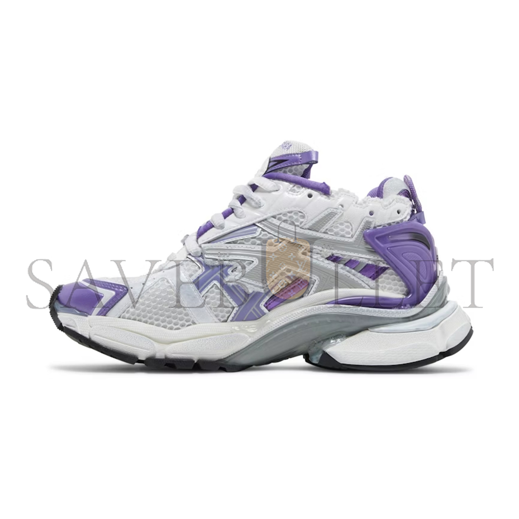 Ba*len*cia*ga runner sneaker purple 677403w3rb35903