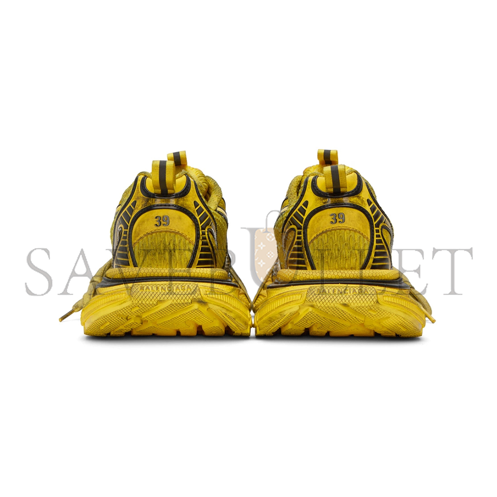 Ba*len*cia*ga yellow 3xl sneakers 734734w3xl27010