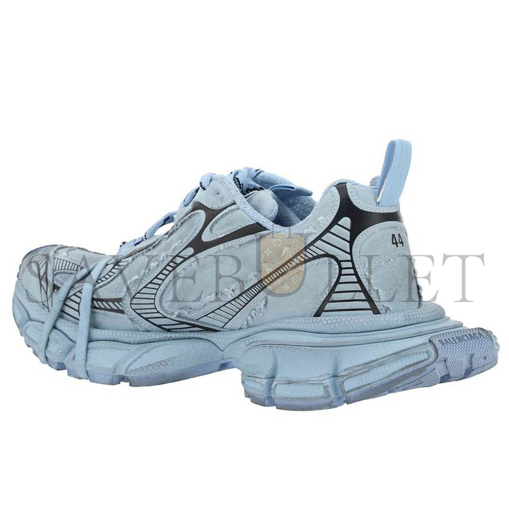 Ba*len*cia*ga 3xl worn out effect sneakers 734734w3xl50521