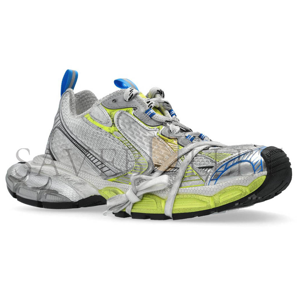 Ba*len*cia*ga 3xl lace up sneakers 734731w3xl59074