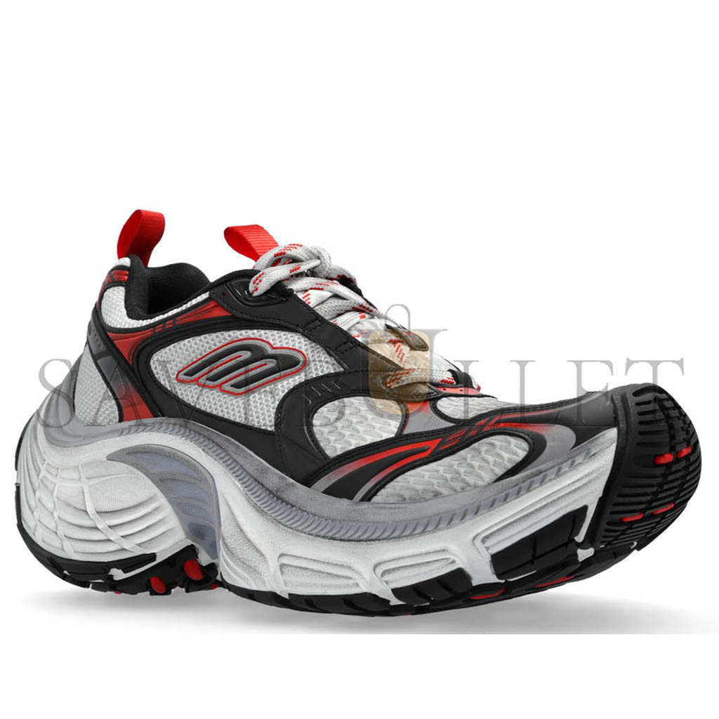 Ba*len*cia*ga 10xl low top sneakers 792779w2mv20311