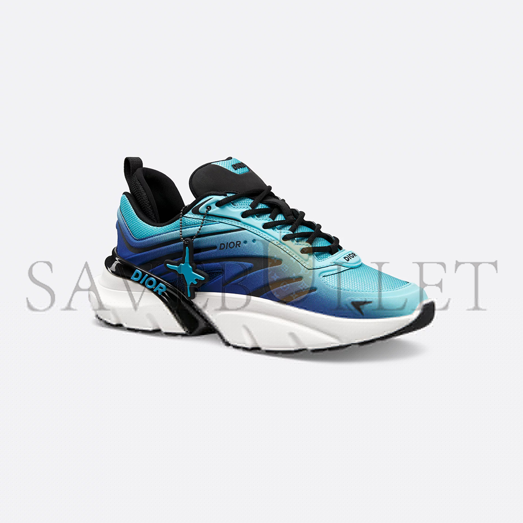 D*or and lewis hamilton b44 blade sneaker 3sn306zeg_h591