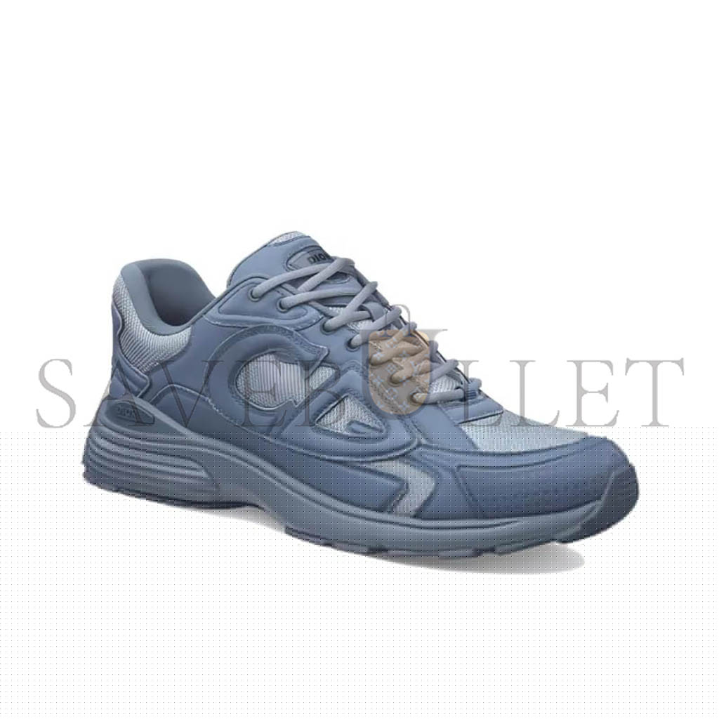 D*or stone island x D*or b30 casual shoes men low-top dark blue 3sn279zan_h557