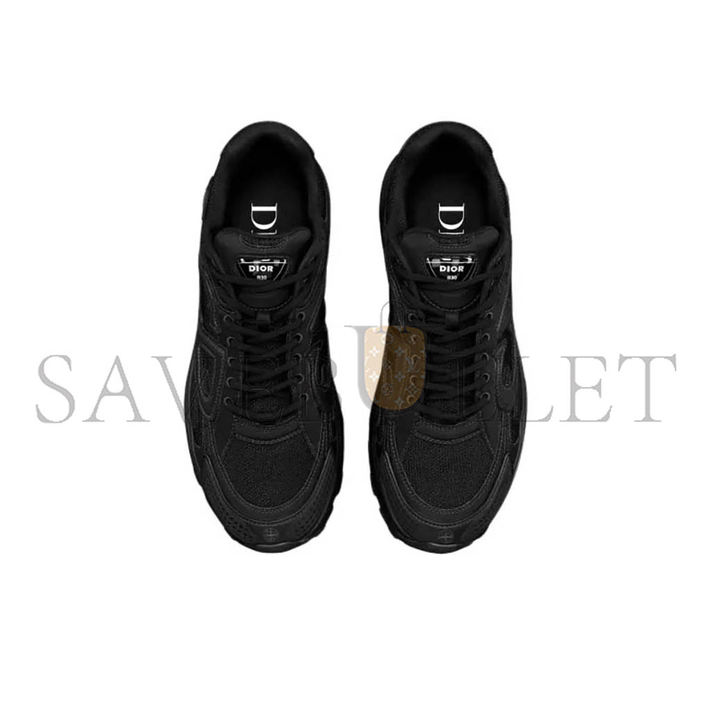 D*or stone island x D*or b30 casual shoes men low-top black 3sn279zan_h900
