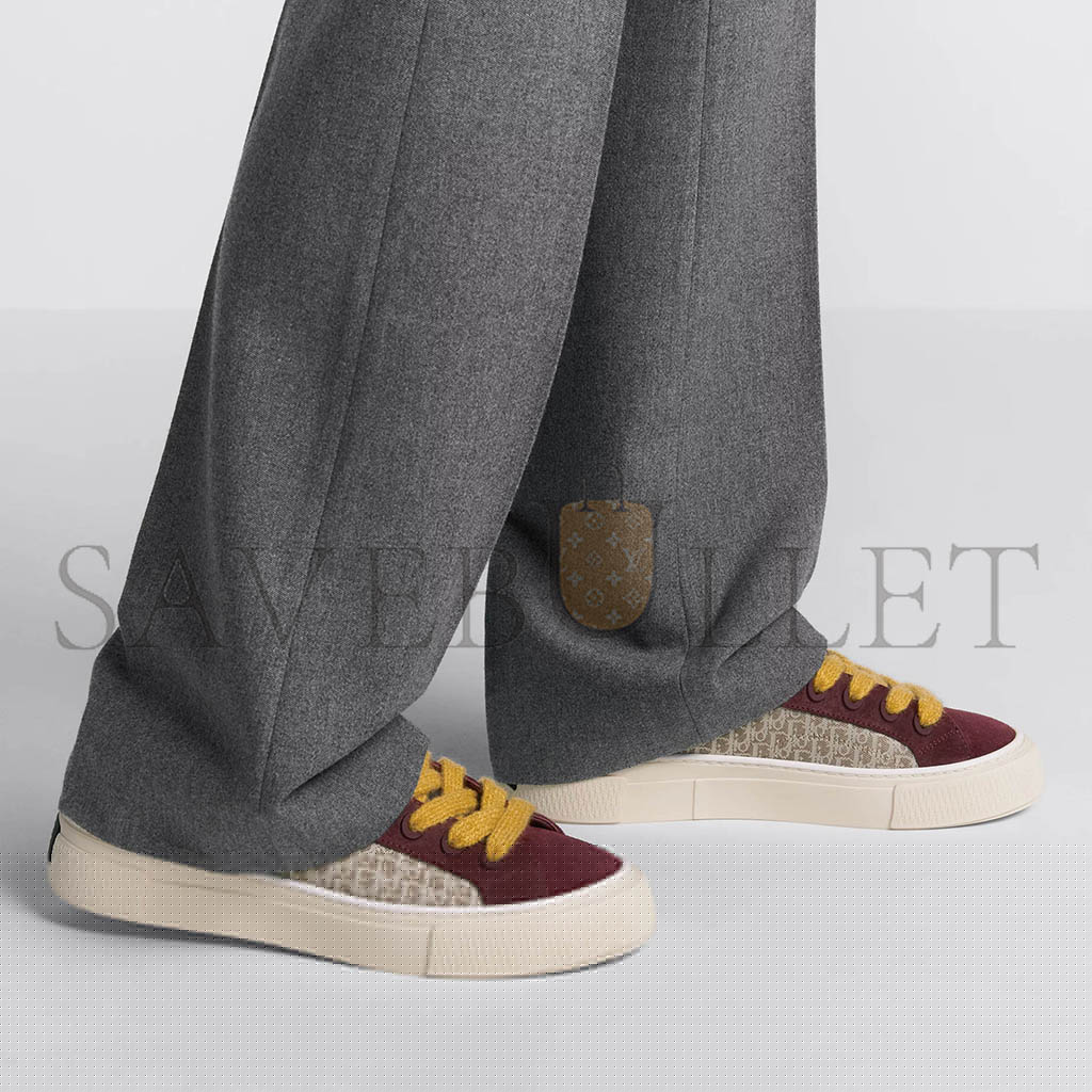 D*or b33 sneaker 3sn303zwn_h411