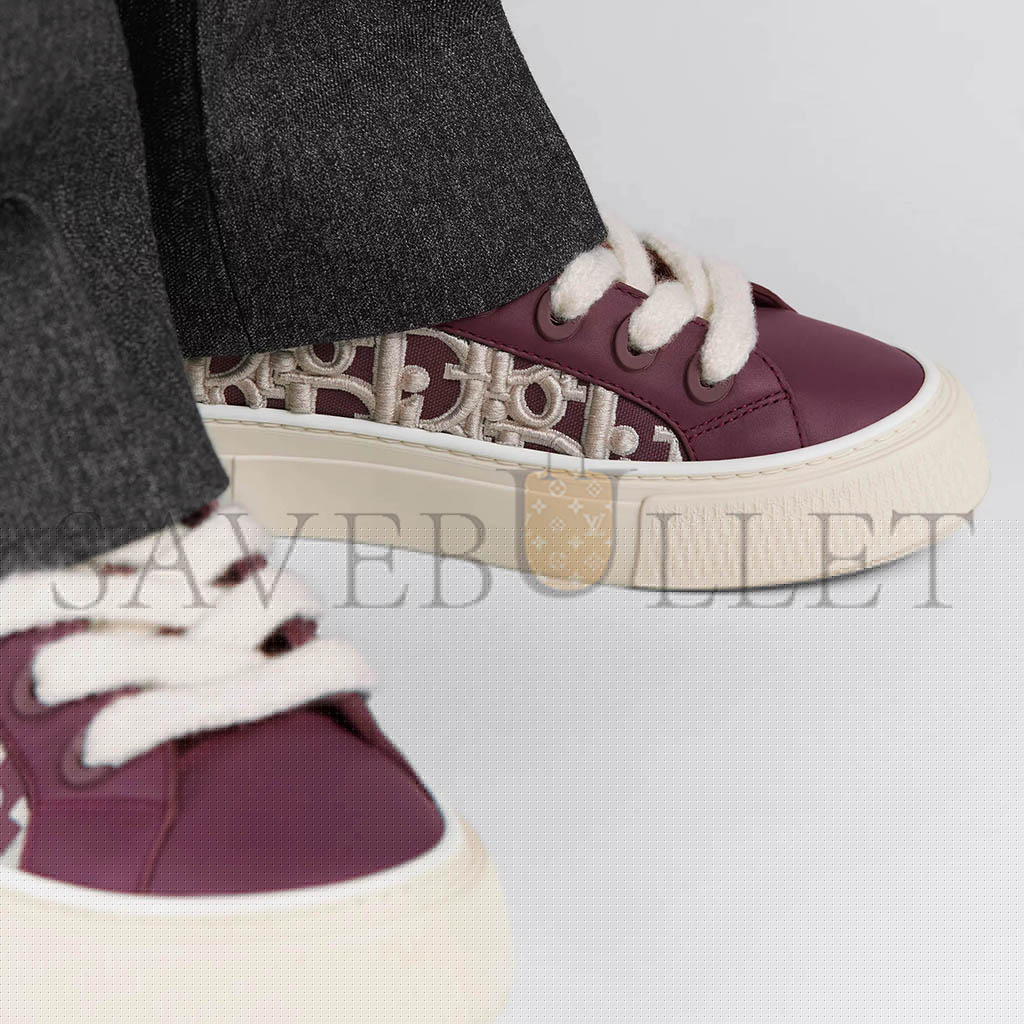 D*or b33 sneaker 3sn303zyq_h333