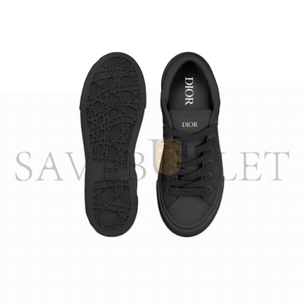 D*or b33 skateboard shoes men low-top black 3sn303zay_h900