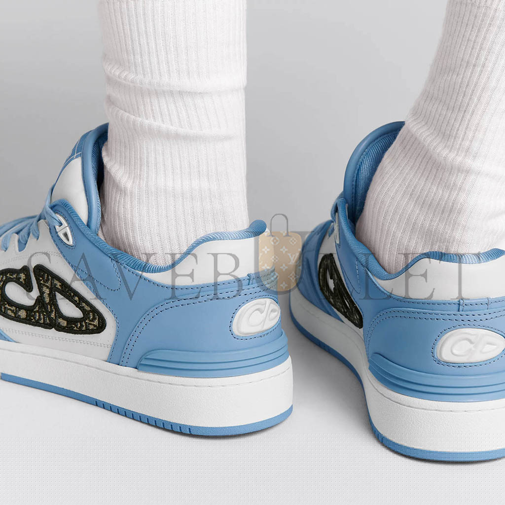 D*or b57 low-top sneaker 3sn318zxu_h516