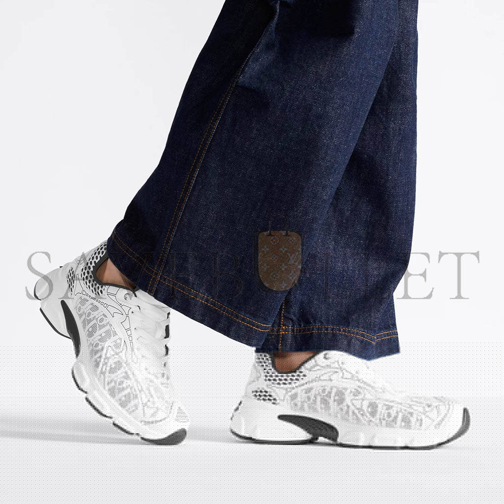 D*or vibe sneaker kck415ofk_s19w