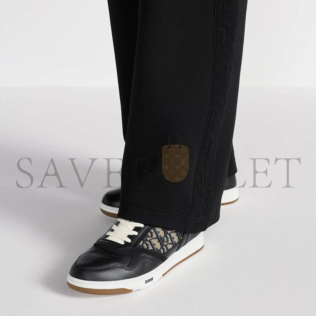 D*or b27 low-top sneaker 3sn272zir_h965