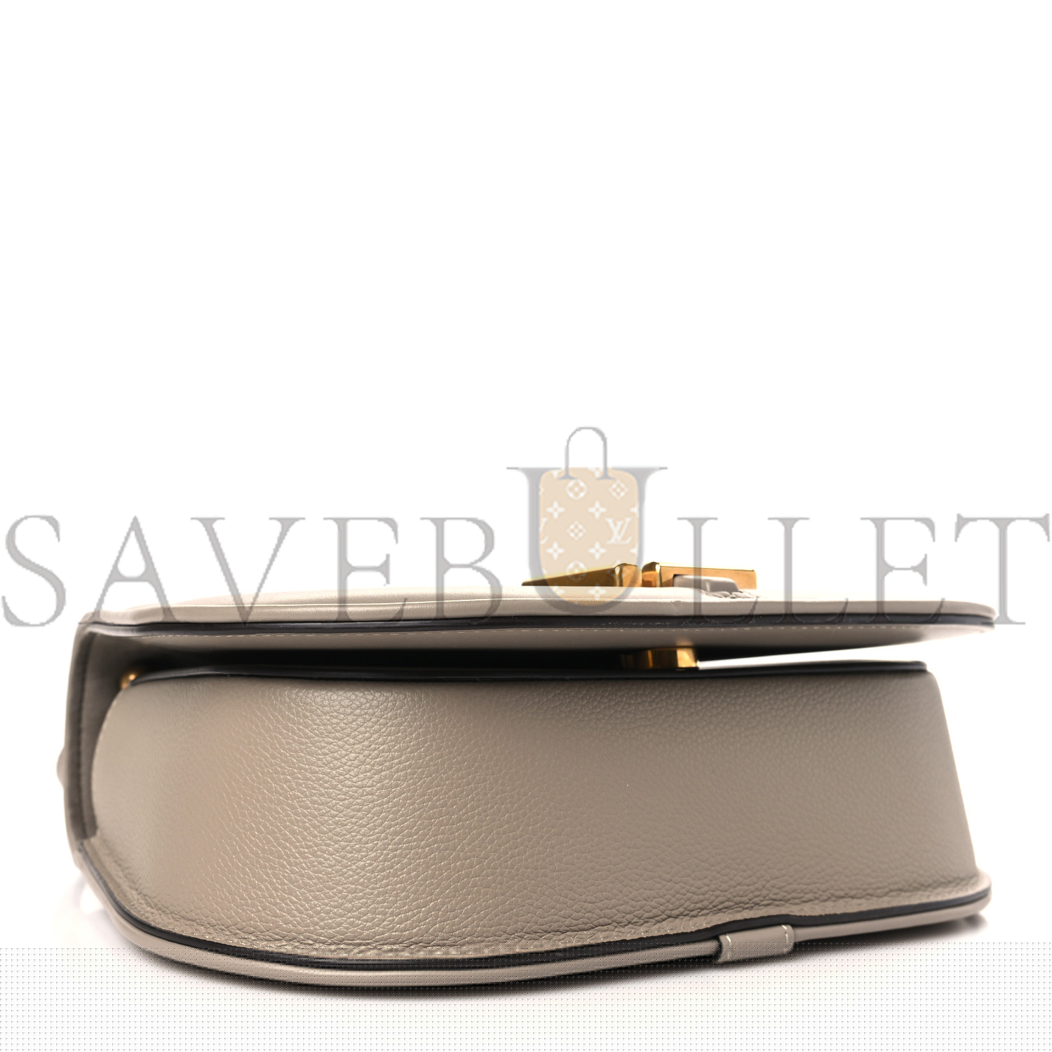 F**di vitello brenta cher medium F**di c&#x27;mon tortora (25*18*8cm）