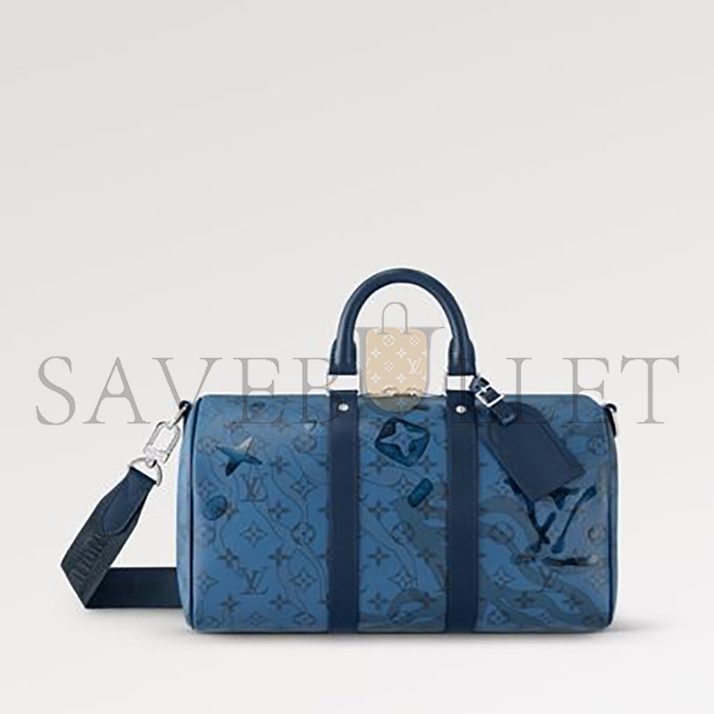 l**is V*t*n keepall bandoulière 35 m22573 (35*21*16cm)