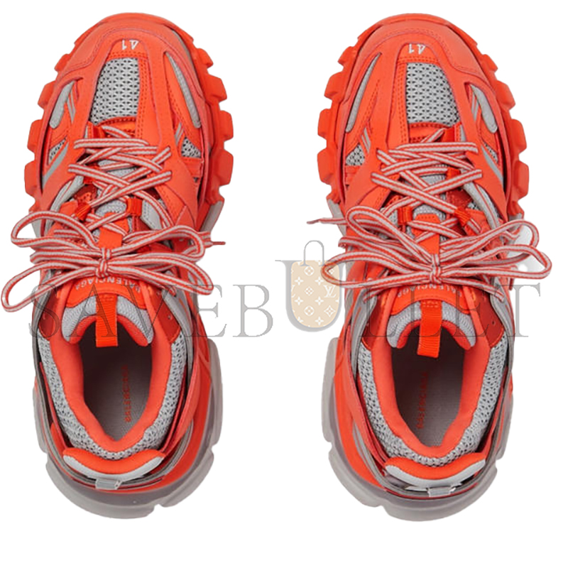 Ba*len*cia*ga track orange grey 542023w1gb84010