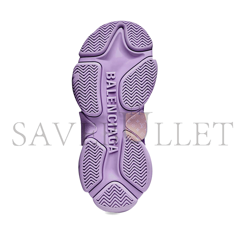 Ba*len*cia*ga co branding purple 524039w2br12055