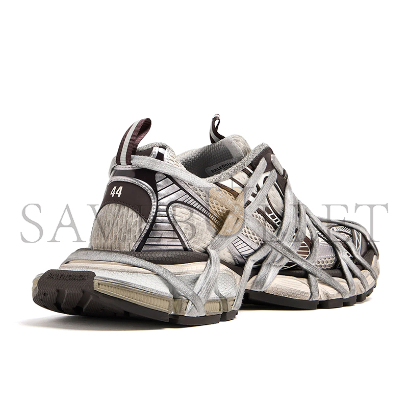 Ba*len*cia*ga 3xl extreme lace sneakers 778698w3xll2097