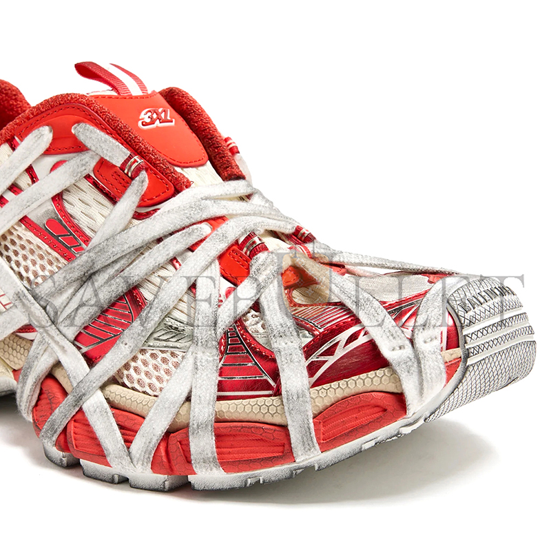 Ba*len*cia*ga 3xl extreme lace sneakers 778698w3xll7597