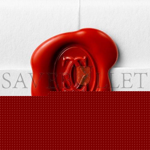 CARTIER LOVE NECKLACE, DIAMONDS  B7013700