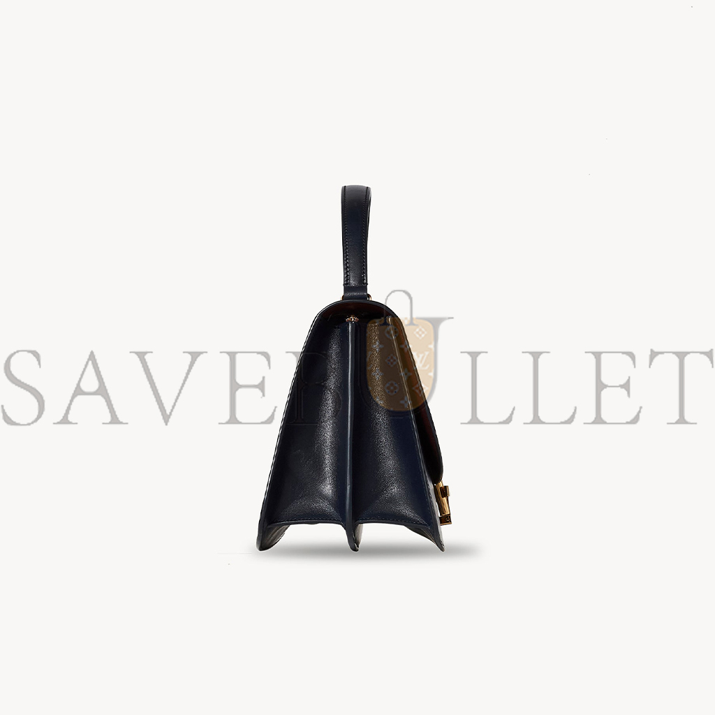 T*e R*w sofia 10.00 bag in leather black w1446l60blsg  (25*18*11cm)