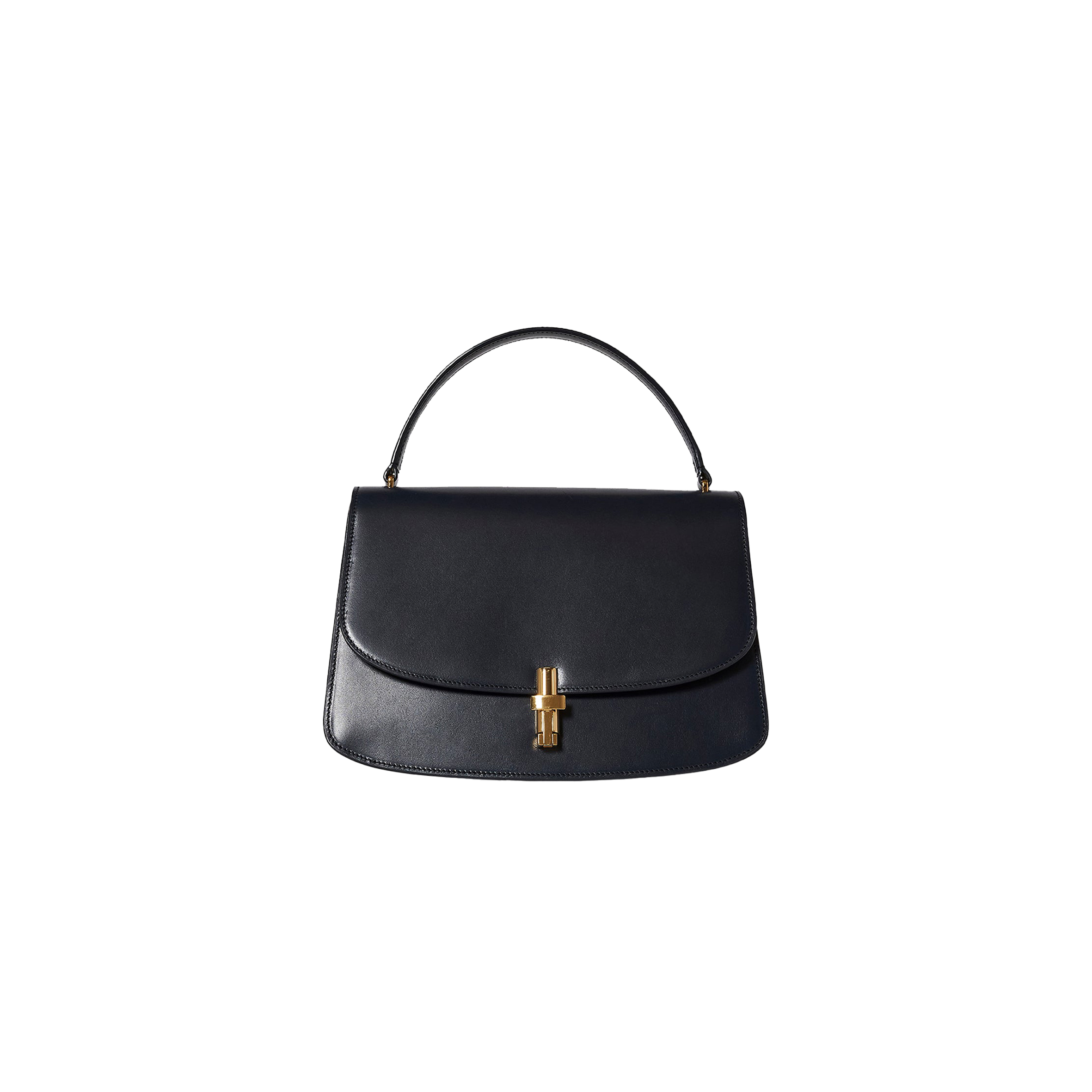 T*e R*w sofia 10.00 bag in leather black w1446l60blsg  (25*18*11cm)