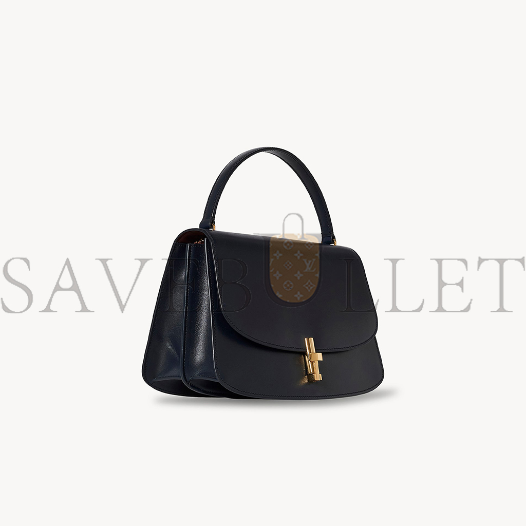 T*e R*w sofia 10.00 bag in leather black w1446l60blsg  (25*18*11cm)