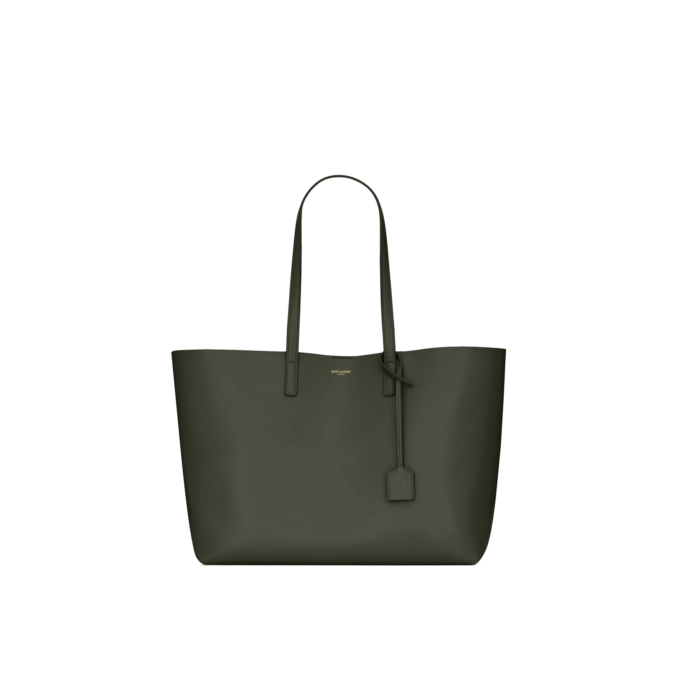 ysl shopping saint laurent ew in S*pple leather 600281csv0j3045 (37*28*13cm)