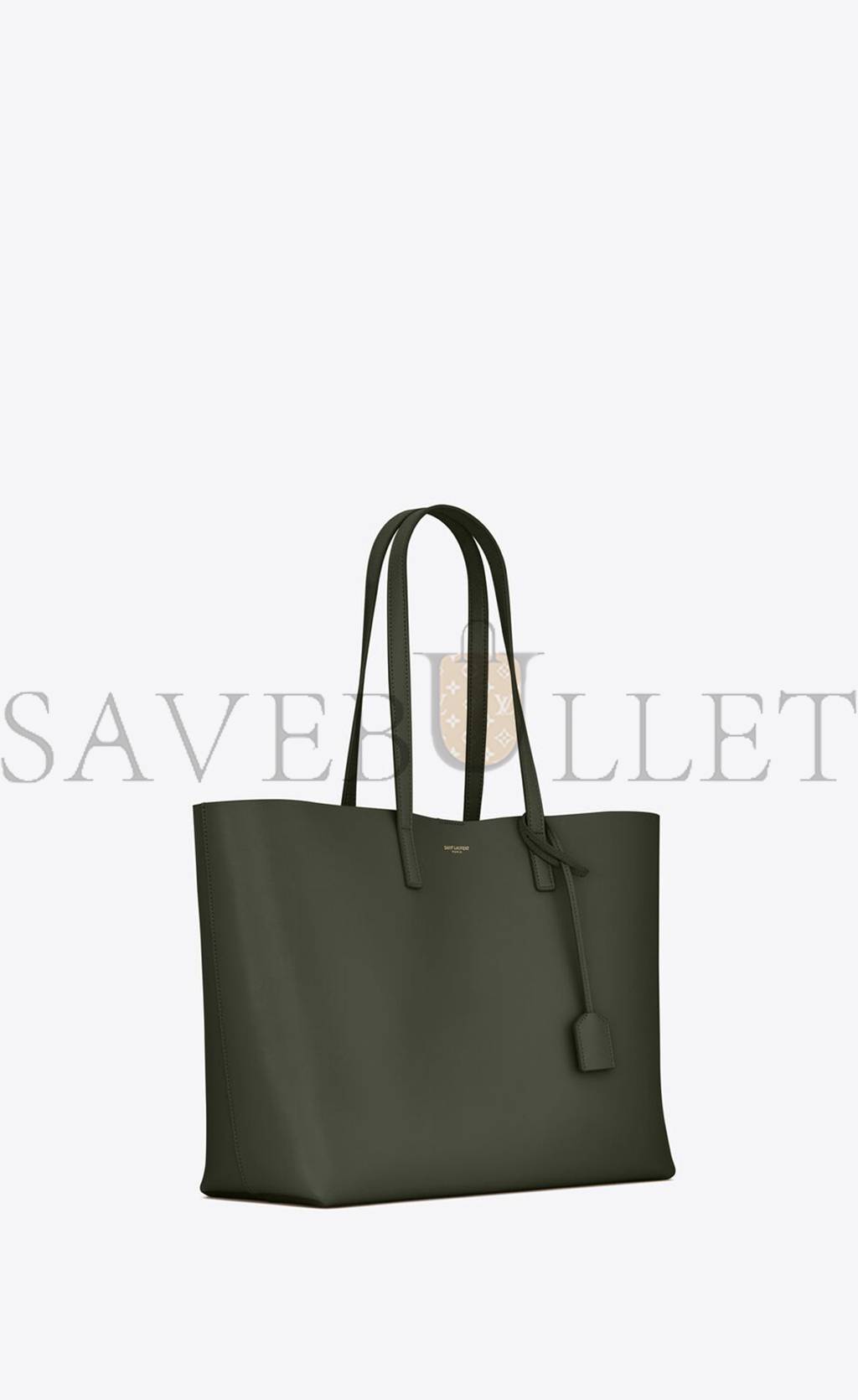 ysl shopping saint laurent ew in S*pple leather 600281csv0j3045 (37*28*13cm)
