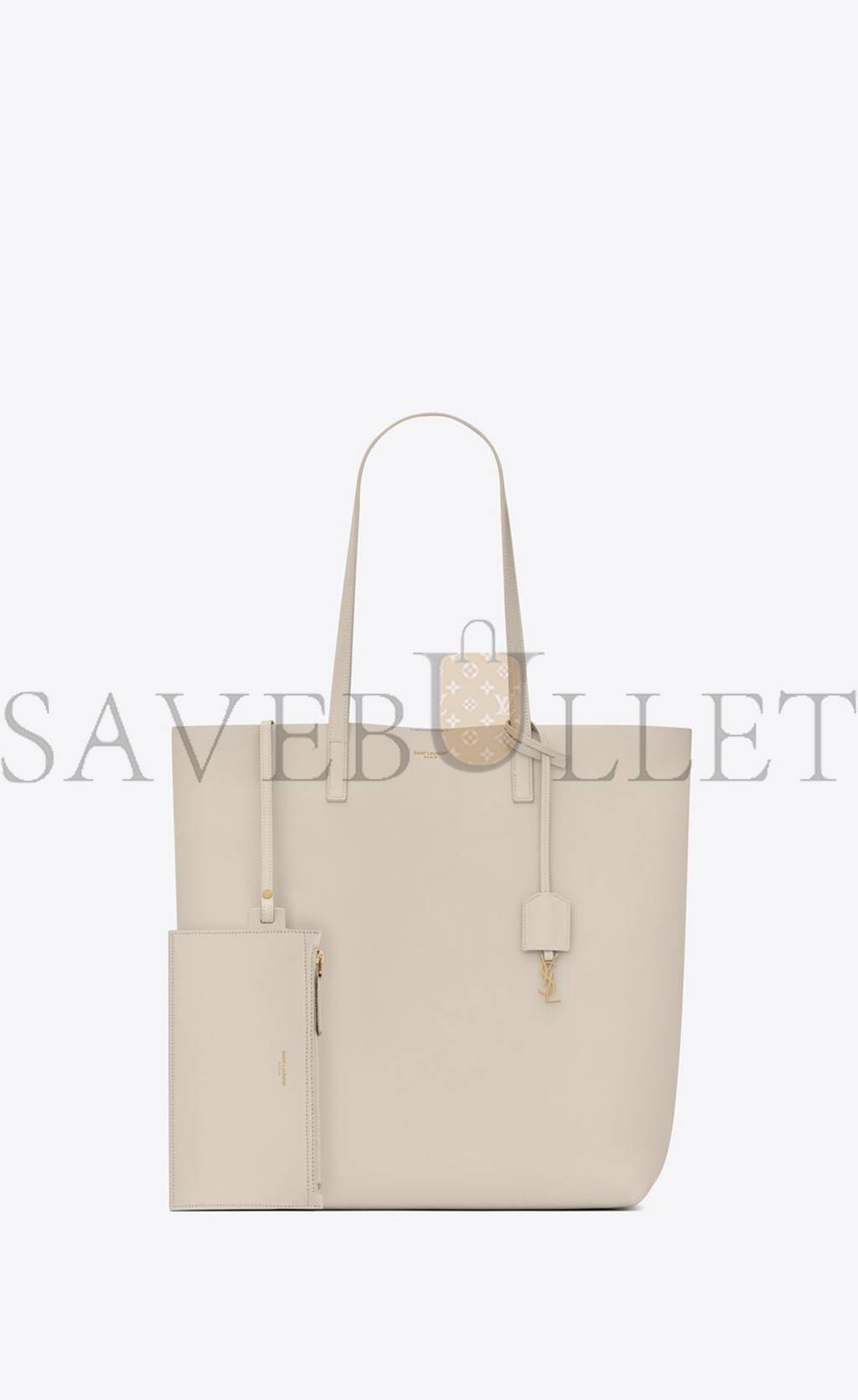 ysl shopping saint laurent ns in S*pple leather 600306csv0j9207 (32.5*35*10.5cm)