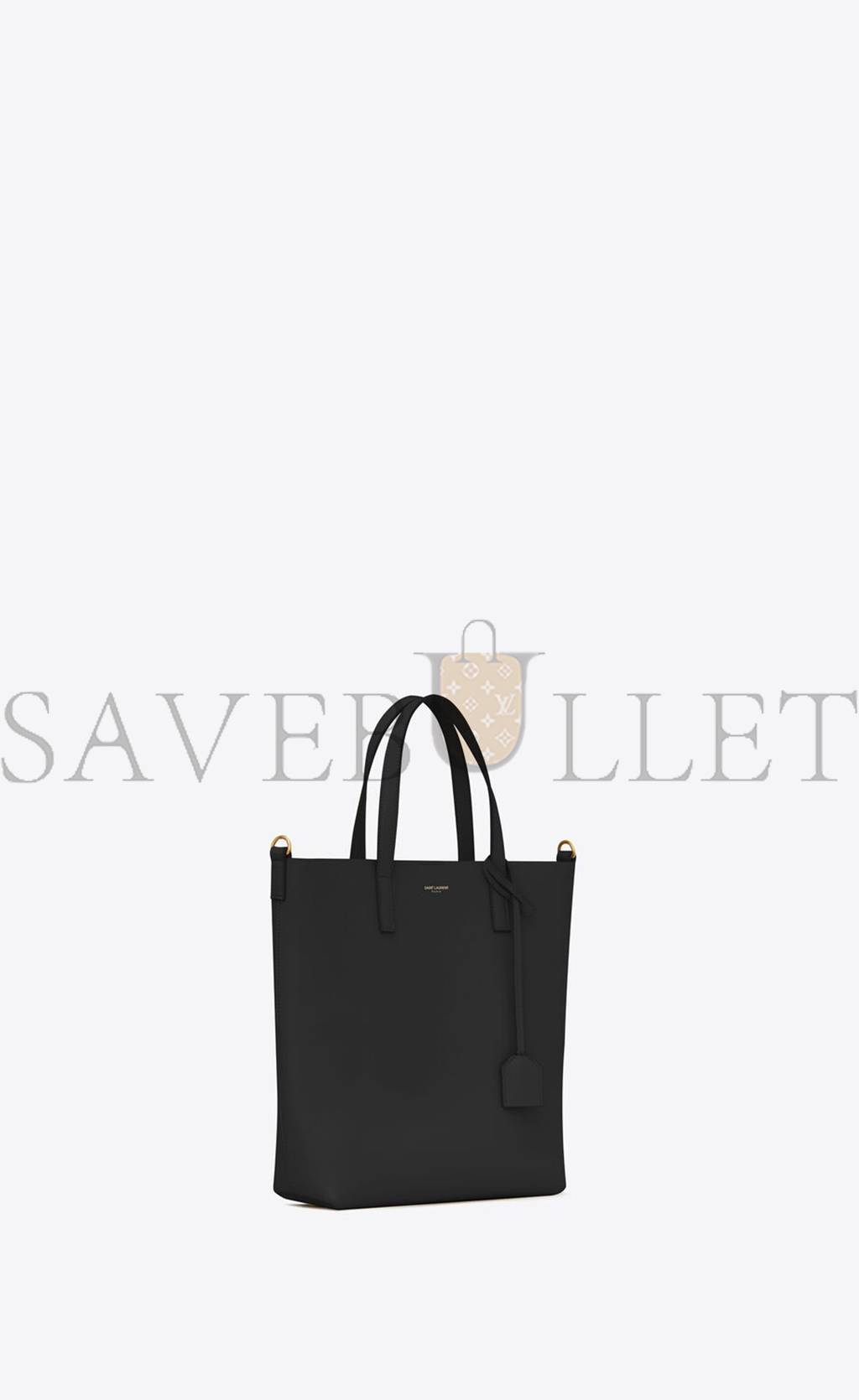 ysl shopping saint laurent toy in S*pple leather 600307csv0j1000 (28*25*8cm)