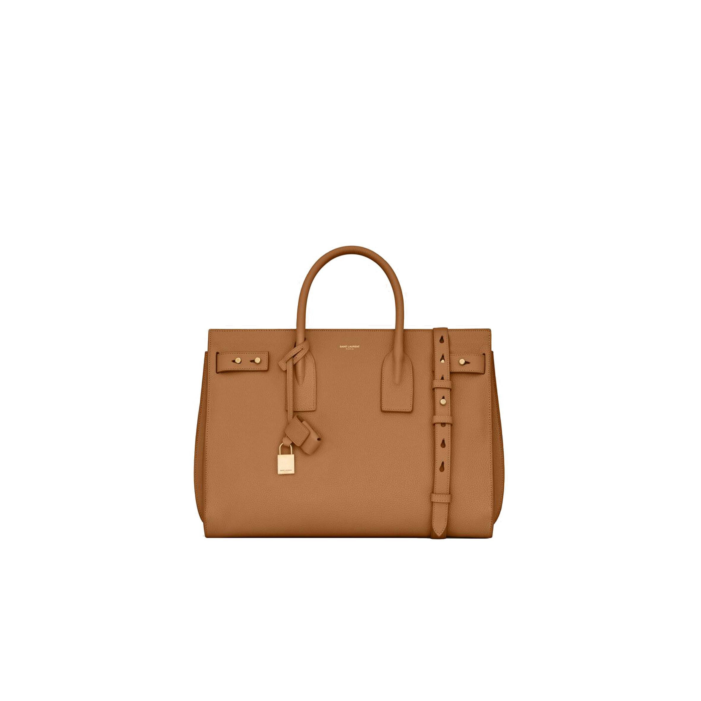 ysl sac de jour S*pple medium in grained leather 717446dti0w7715 (36*27*19.5cm)